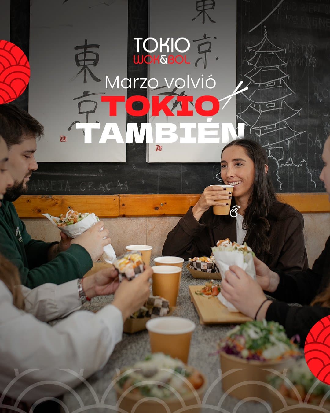 Tokio Wok & Bol
