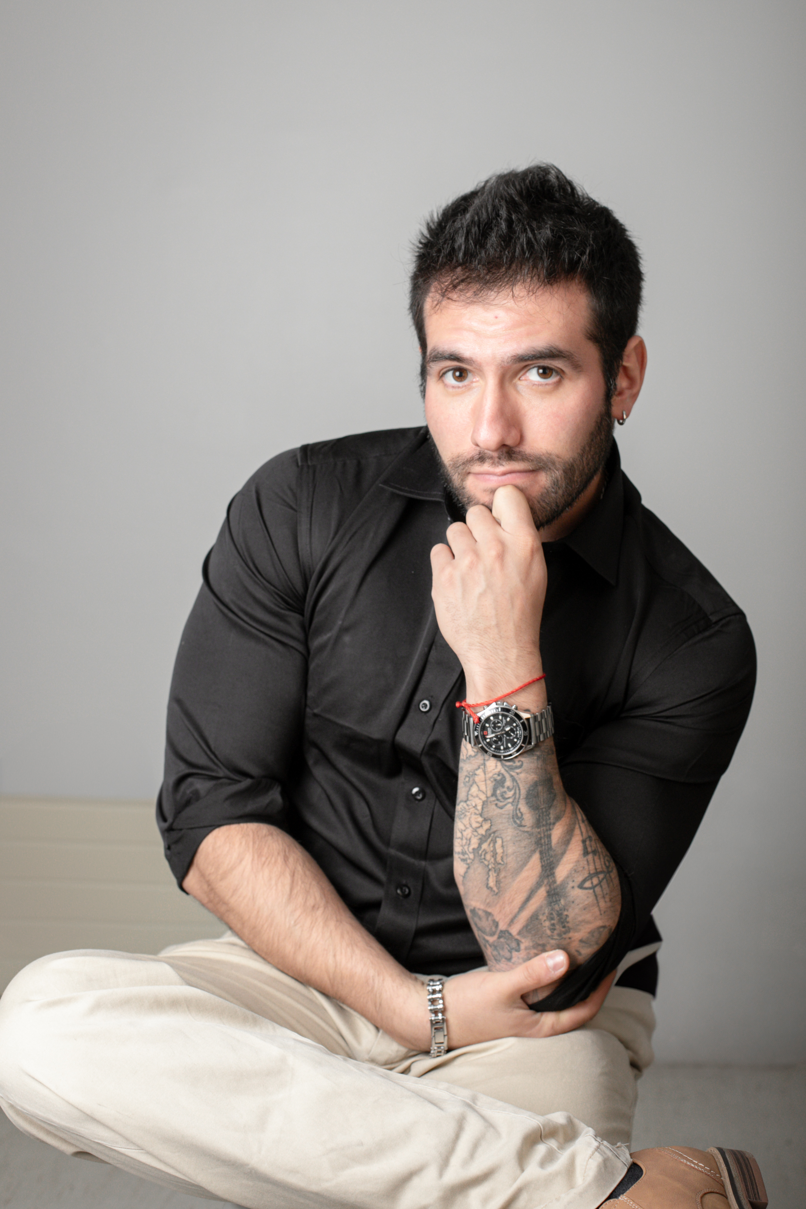 Sebastián Alcorta — Creative & Marketing Co-Director